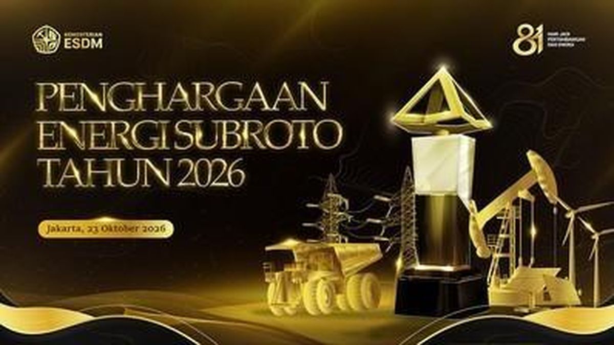 Ilustrasi berita Bisnis: Penghargaan Energi Subroto 2026 Digelar, Ini Kategori &amp; Cara Daftarnya