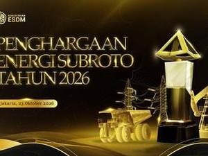 Penghargaan Energi Subroto 2026 Digelar, Ini Kategori & Cara Daftarnya