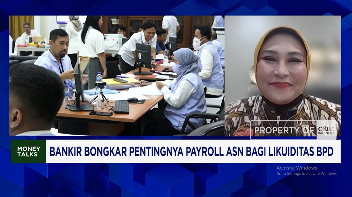 Video: Cara Bank Daerah Penuhi Kebutuhan ASN Dari Masa Kerja - Pensiun