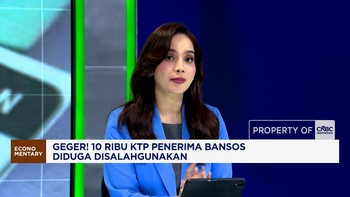 Penyalahgunaan KTP Bansos, Investor Naik, Wisman RI Tertinggal
