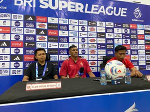 Persijap Siapkan Neraka Lawan Isenmulang FC