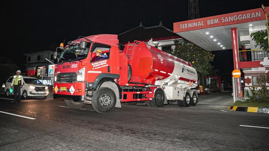 Pertamina percepat suplai BBM di Bali