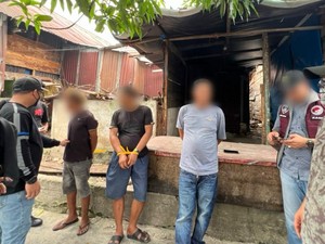Operasi Sarang Narkoba: Polda Riau Amankan 6 Orang dan Sita 20 Paket Sabu