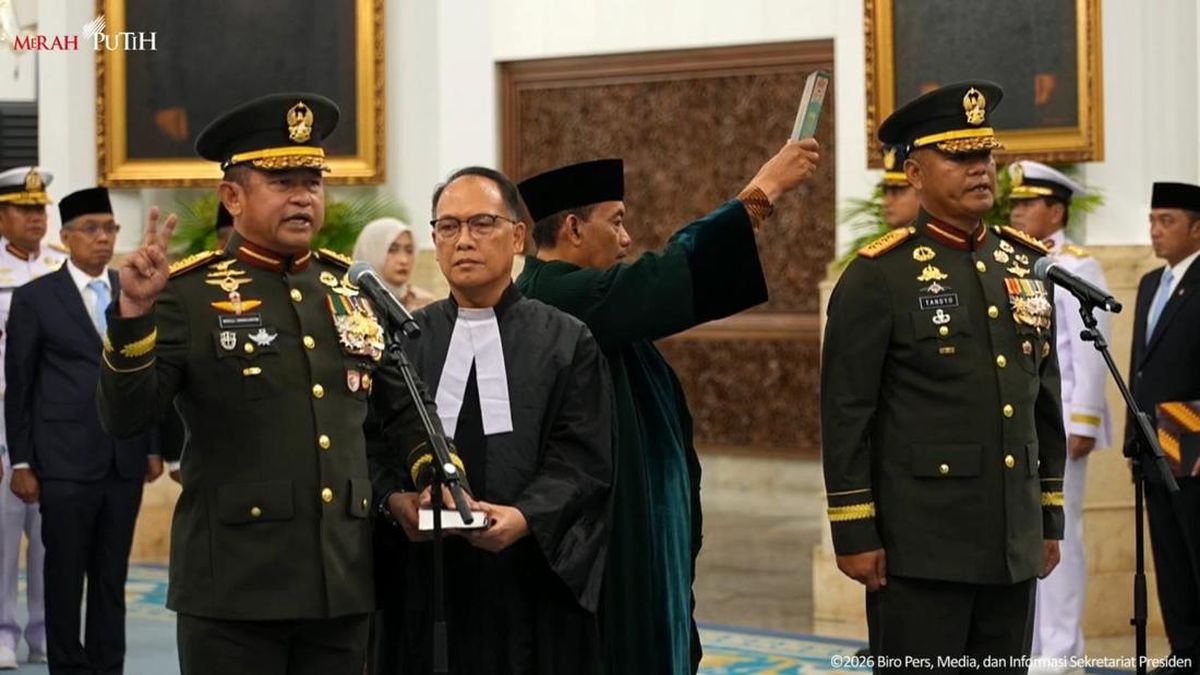 Maruli Jadi Wakil Panglima TNI Merangkap Kepala Badan Pengelola Perbatasan — NadiKabar.com