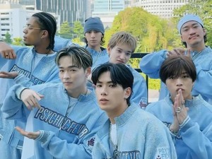 4 Tahun Menanti, Grup Jepang Psychic Fever Comeback Lewat Album Different