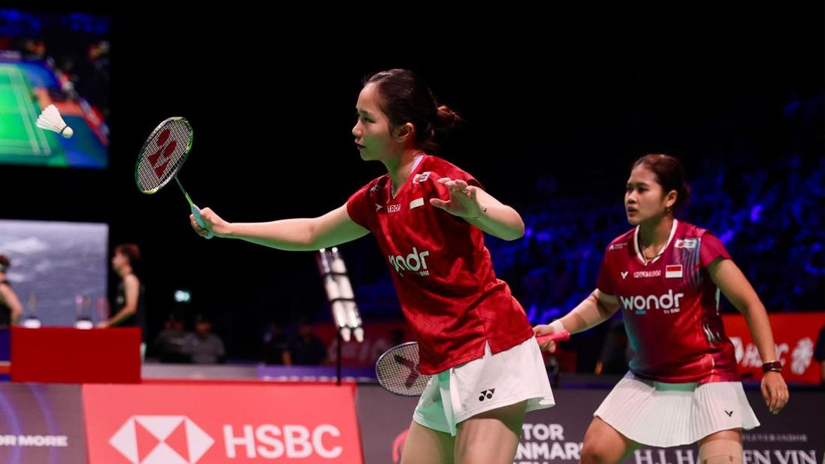 Denmark Open 2026: Rachel/Febi Fokus Waspadai Persaingan Ganda Putri — NadiKabar.com