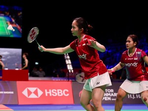 Denmark Open 2026: Rachel/Febi Fokus Waspadai Persaingan Ganda Putri