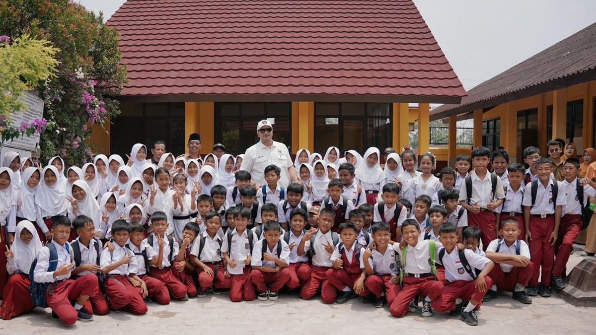 Rajiv Dorong Infrastruktur Pertanian-Revitalisasi Sekolah di Bandung Barat — NadiKabar.com