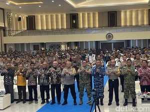 Upaya Polda Kalsel Gandeng Perangkat Desa untuk Cegah Karhutla