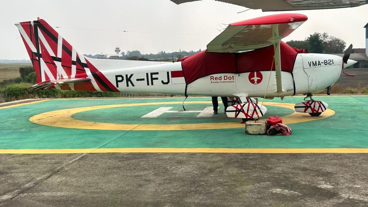 Red Dot Aviasi Tawarkan Terbang Privat dengan Cessna 172, Ini Layanannya — NadiKabar.com