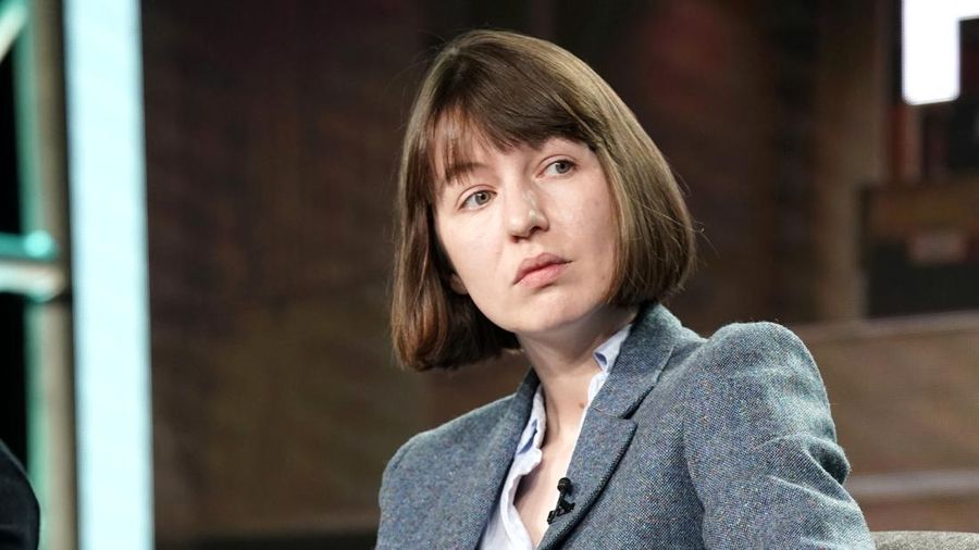 Sally Rooney. (Erik Voake / GETTY IMAGES NORTH AMERICA / Getty Images via AFP)