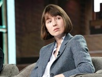 Sally Rooney. (Erik Voake / GETTY IMAGES NORTH AMERICA / Getty Images via AFP)