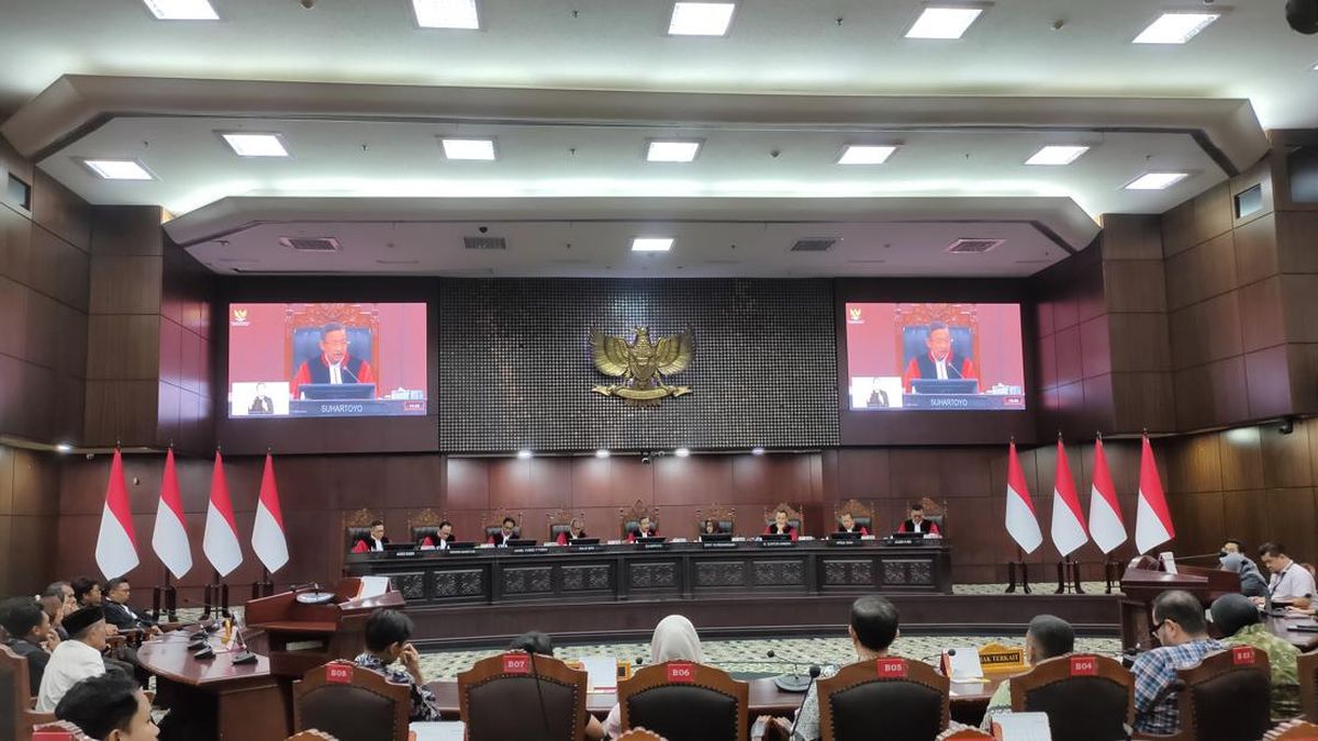 MK Kabulkan Gugatan yang Diajukan Ibu Siswa SMP Tewas Dianiaya Prajurit TNI — NadiKabar.com