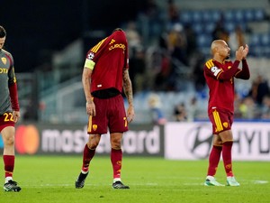 Roma Kena Comeback Madrid, Gasperini: Ada Momen Kami Ketakutan