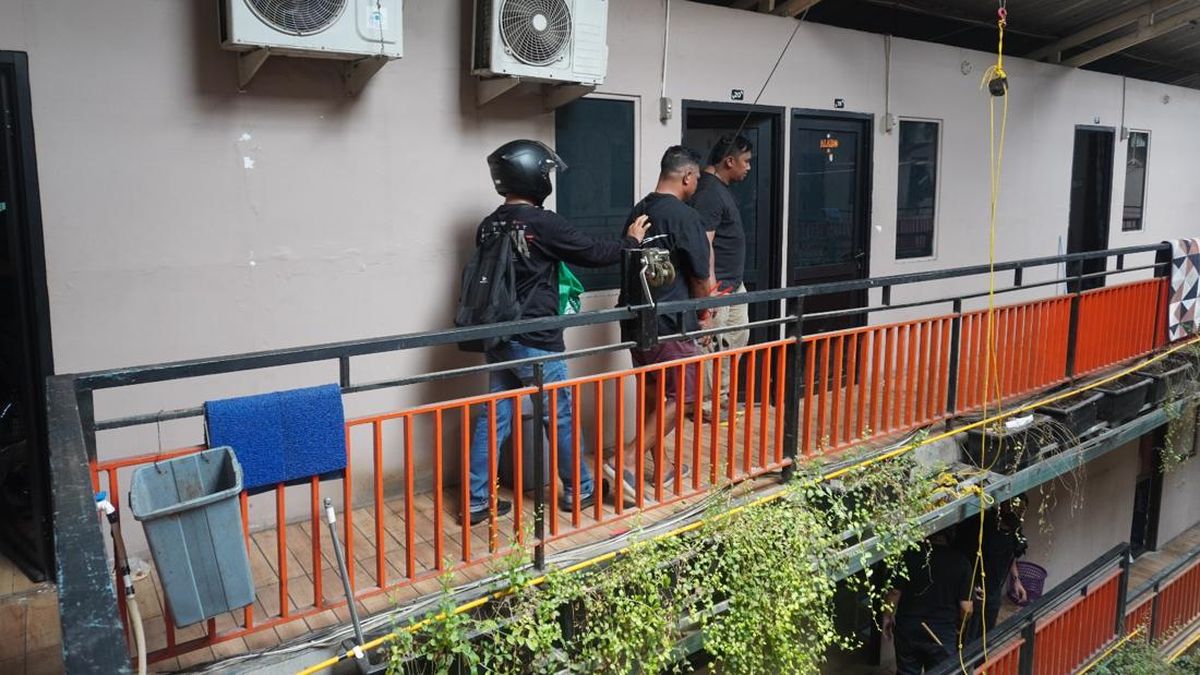 Tak Kapok Bandar Narkoba di Kampung Ambon, Lapak Dibongkar Dibangun Lagi — NadiKabar.com