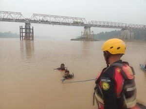 Anak 11 Tahun Tenggelam di Sungai Batanghari, Tim SAR Diturunkan