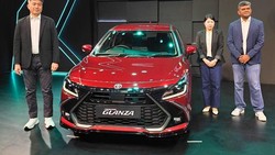 Mobil Irit BBM Toyota Dijual Rp 130 Jutaan, Full Tank Bisa Jakarta-Malang