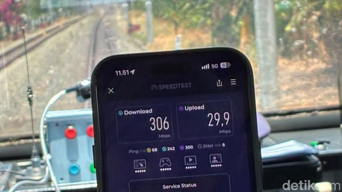 Ilustrasi berita Teknologi: 5G Ngebut di 70 Kota, XLSmart: Kita Yakin Ookla Nggak Bohong