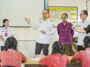 24 Sekolah di Badung Direvitalisasi Tahun 2026