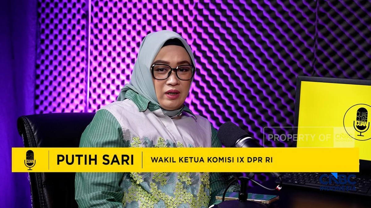 Ini Alasan DPR Pertahankan Outsourcing Tetap Ada, Diatur Undang-Undang