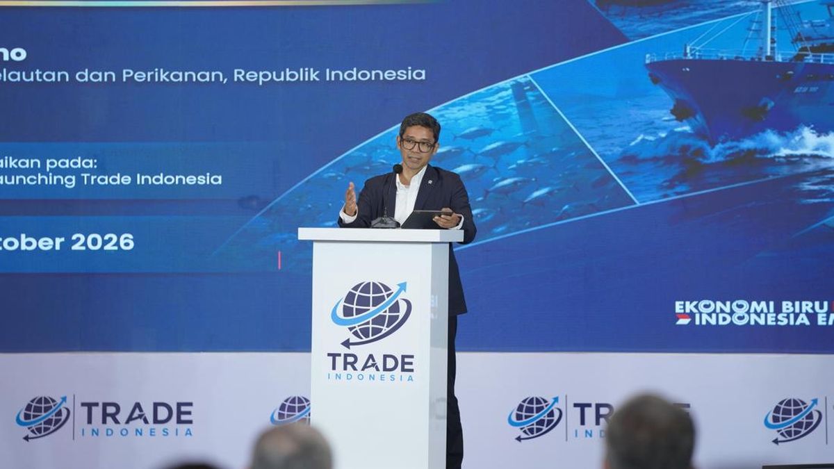 Produksi Ikan RI Melimpah, tapi Nilai Perdagangannya Masih Rendah — NadiKabar.com