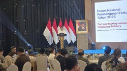 Wamensesneg: Nanti Siang Ada Agenda Penting