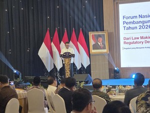 Wamensesneg: Nanti Siang Ada Agenda Penting