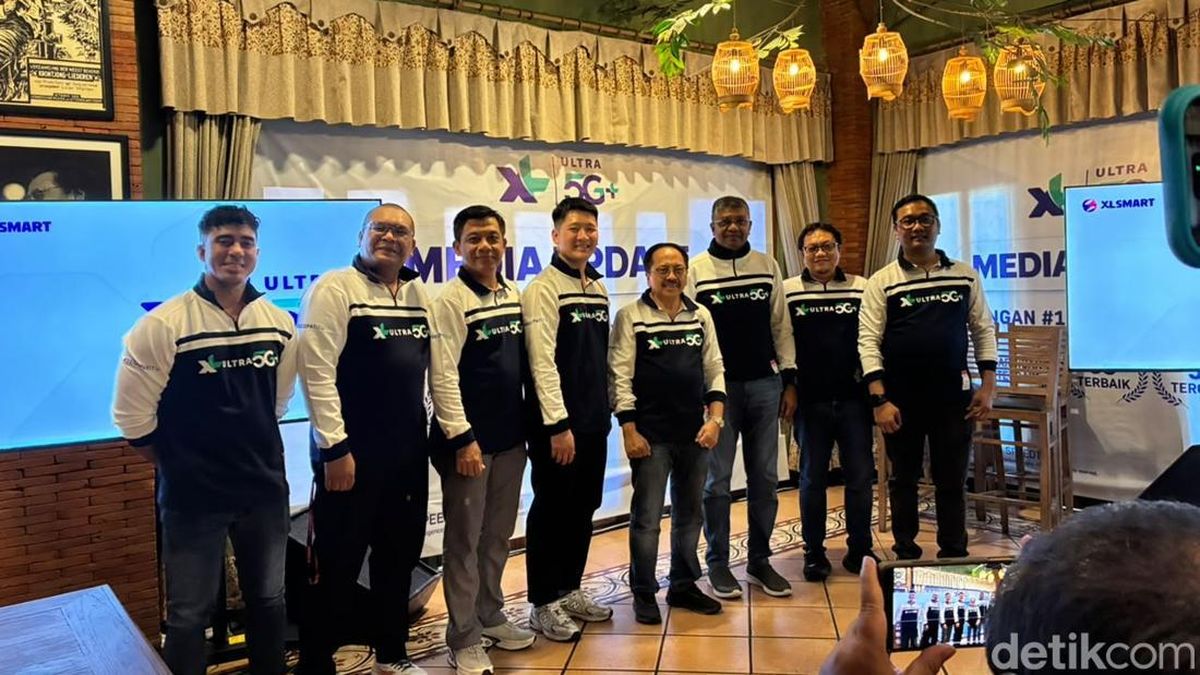 Evaluasi Merger XLSmart: Revenue Naik, Integrasi Jaringan Sudah 96% — NadiKabar.com
