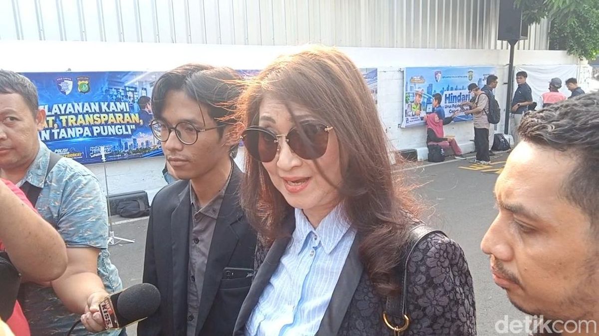 Zarima Mirafsur Lapor Polisi Buntut Yusuf Kartiko Difitnah Pakai Narkoba — NadiKabar.com
