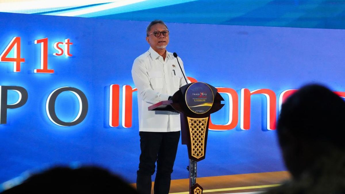 Zulhas Ungkap Surplus Dagang US$ 7,25 Miliar Jelang 2 Tahun Prabowo — NadiKabar.com
