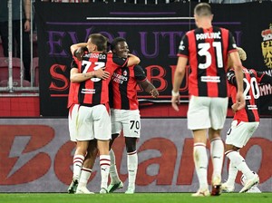 Hasil Matchday Kedua Liga Europa: Milan Pesta, Juventus Menang Comeback