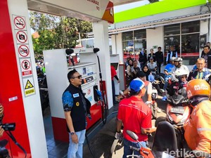 Pertamina Tambah Pasokan BBM di Malang Jadi 400 KL per Hari