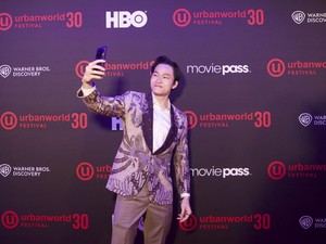 Debut Film di New York, Azka Corbuzier Bikin Penonton Menangis