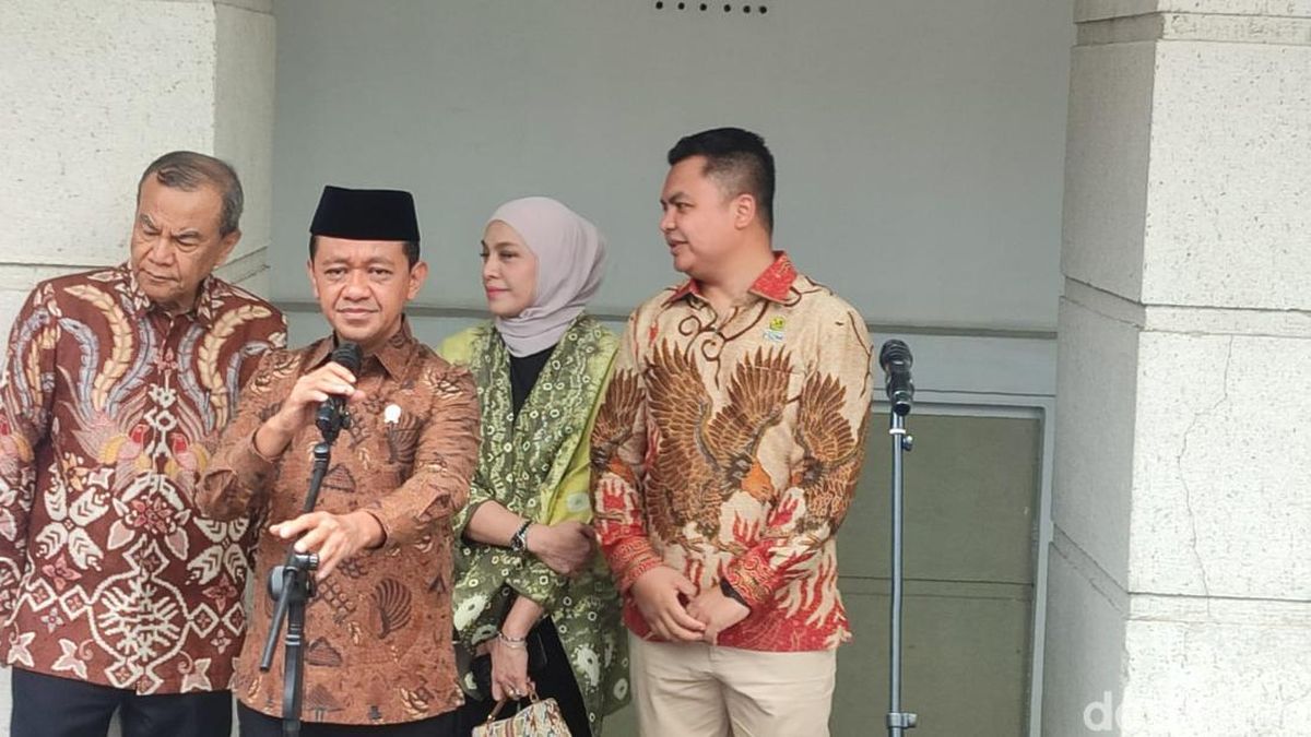 Atasi Antrean BBM di Bali, Bahlil Perintahkan Pertamina Gandakan Kapal — NadiKabar.com