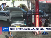 Bahlil Perintahkan Pertamina Gandakan Kapal BBM Ke Bali & Sulut