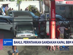 Bahlil Perintahkan Pertamina Gandakan Kapal BBM Ke Bali & Sulut