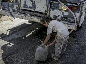 Barang Komersial Dilarang Masuk Gaza, Israel Dapat Peringatan dari China