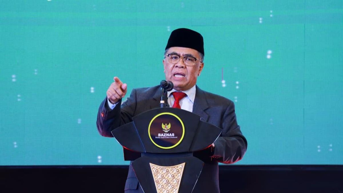 Ilustrasi berita Nasional: 10 Resolusi BAZNAS 2026, dari Target Zakat hingga Pengentasan Kemiskinan