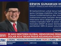 BI Sebut Penguatan Dolar AS Tekan Pasar Keuangan RI & Rupiah