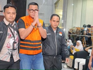 Video Bupati Klaten Diduga Terima Uang Rp 4,3 M, Ada Buat Bayar Utang Pilkada