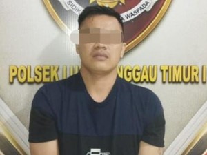 Buronan Kasus Penggelapan Motor dan HP Pelajar di Lubuklinggau Ditangkap