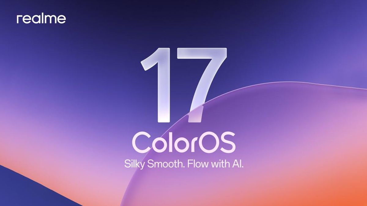 Tinggalkan Realme UI, Realme Kini Pakai ColorOS 17 — NadiKabar.com