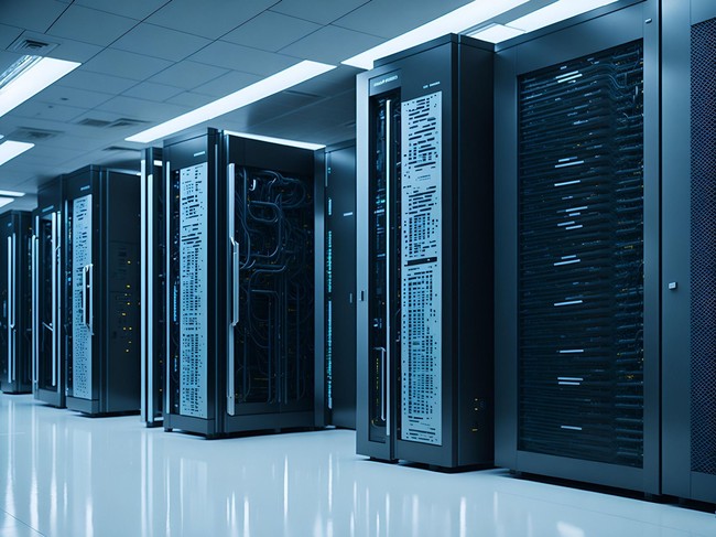 Tech Data Room Danantara Mau Kembangkan Chip AI Hingga Data Center Raksasa 1 GW