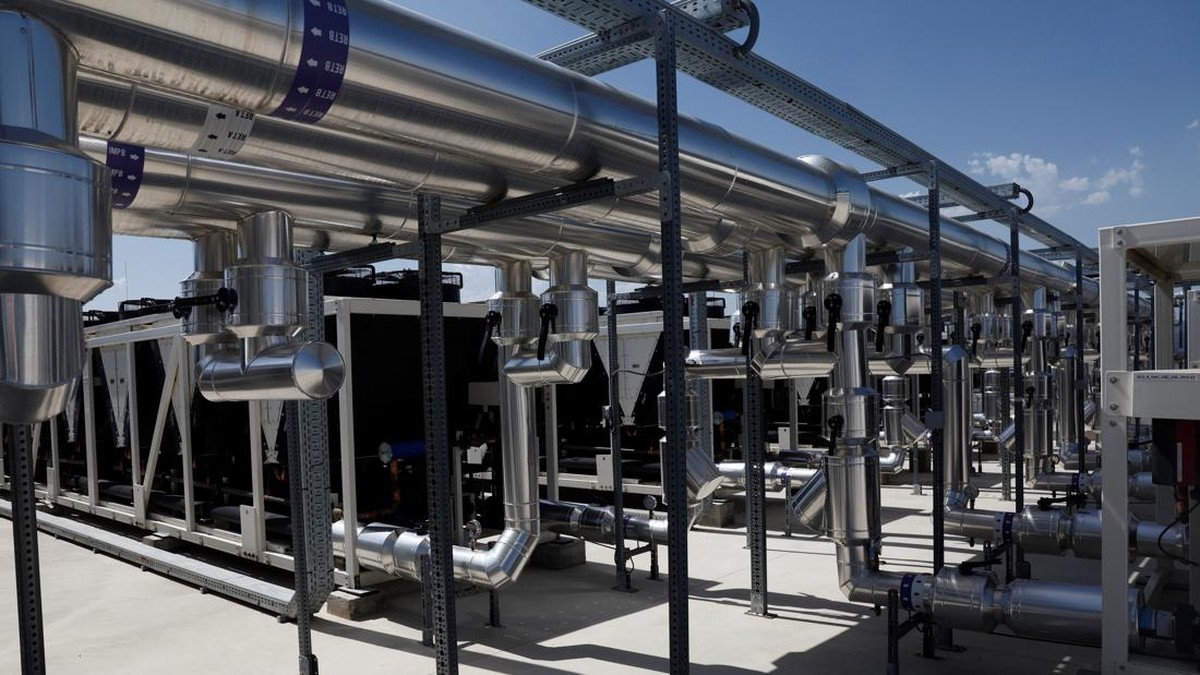 Kupang dan Bitung Mau Dijadikan Pusat Data Center Baru RI