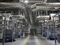 Data Center. (REUTERS/Vincent West)