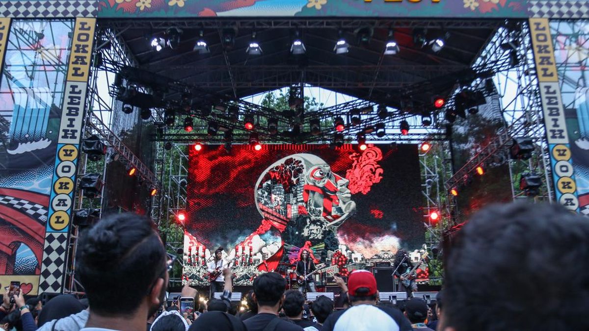 3 Festival Musik Besar Ini Ramaikan Kalender Wisata Jakarta 2026 — NadiKabar.com
