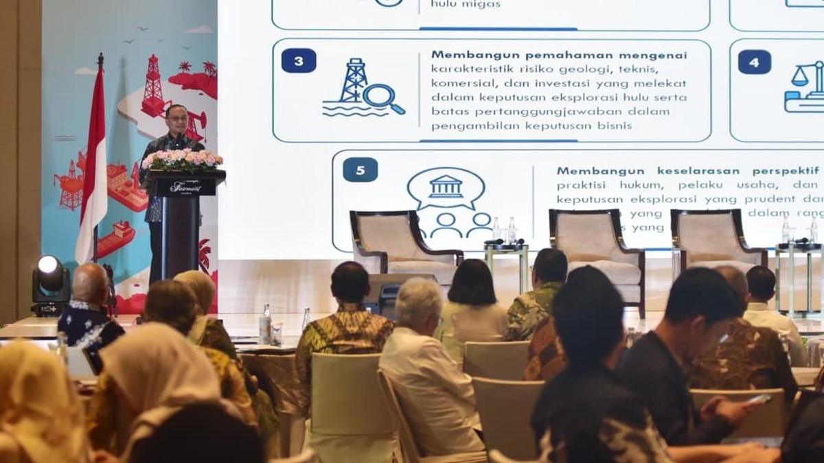 Sokoguru Policy Series Jadi Wadah Kolaborasi demi Ketahanan EnergiRI