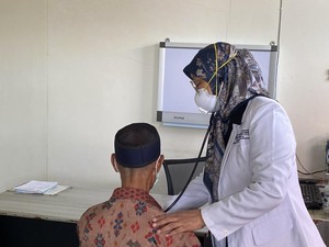 Kasus ISPA di Bengkulu Melonjak, Dinkes Minta Warga Waspadai Kabut Asap