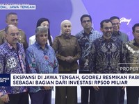 Ekspansi di Jawa Tengah, Godrej Resmikan Pabrik Baru Sebagai Bagian dari Investasi Rp500 Miliar