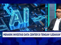 Gaet Investor Data Center di Tengah "Ledakan" IoT dan AI